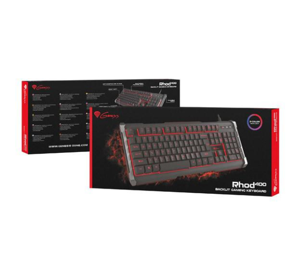 NATEC Genesis Rhod 400 NKG-0873 - 1378362 - zdjęcie 2